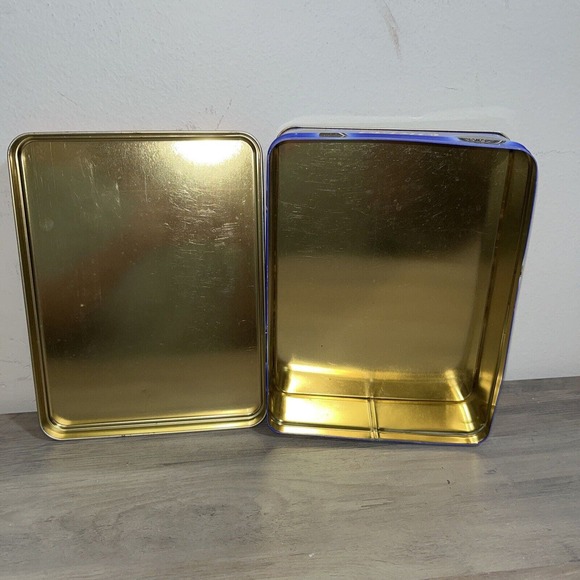 Oreo‎ Cookie Vintage 1995 Tin Commemorative Christmas Limited Edition *EMPTY* - Picture 10 of 10